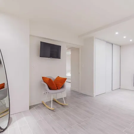 Appartamento Modern - 2br - 6p - Saint-ambroise *