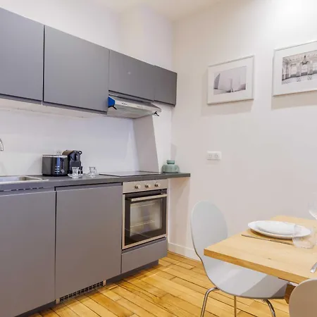 Appartamento Modern - 2br - 6p - Saint-ambroise *
