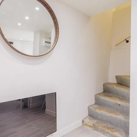 Apartment Modern - 2br - 6p - Saint-ambroise *