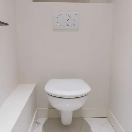 Modern - 2br - 6p - Saint-ambroise Apartment Paris