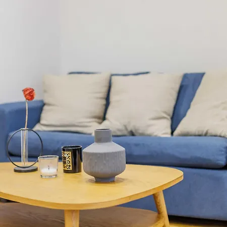 Apartment Modern - 2br - 6p - Saint-ambroise Paris
