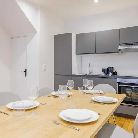 Modern - 2br - 6p - Saint-ambroise Appartement *