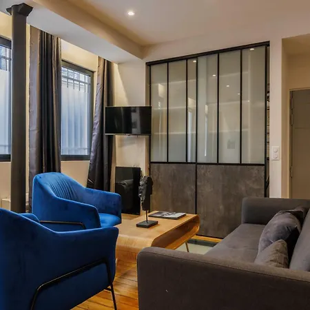Modern - 2br - 6p - Saint-ambroise *