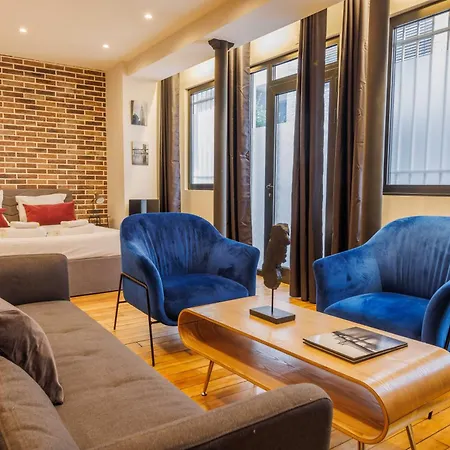 Modern - 2br - 6p - Saint-ambroise Parijs